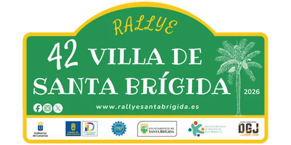 42º Rallye Villa de Santa Brígida