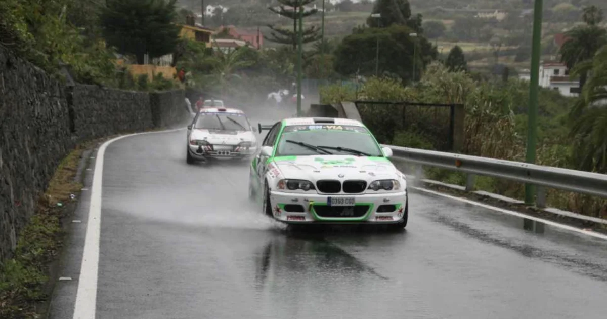 Velocidad, tierra y mucha adrenalina en Santa Lucía
